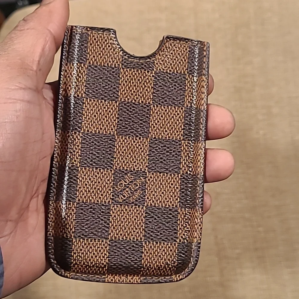 Louis Vuitton iPhone case